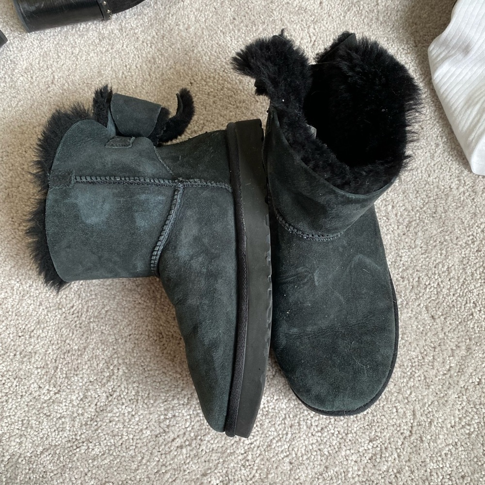 UGG Bow Boots